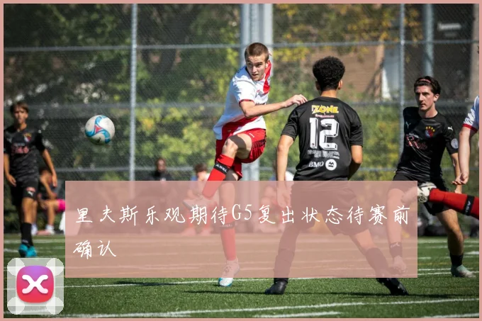 里夫斯乐观期待G5复出状态待赛前确认