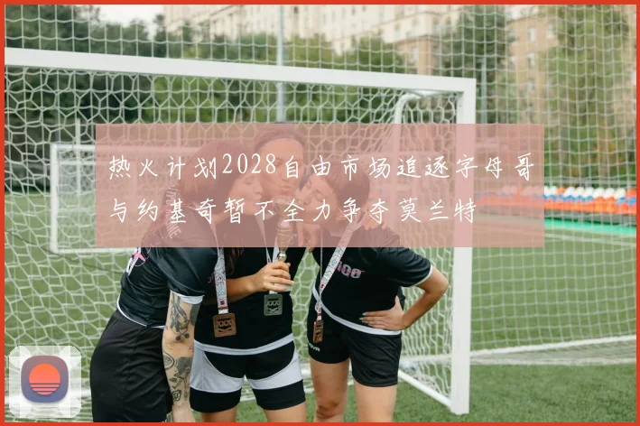 热火计划2028自由市场追逐字母哥与约基奇暂不全力争夺莫兰特